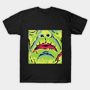 VINTAGE FRANKENSTEIN COLOR T-Shirt